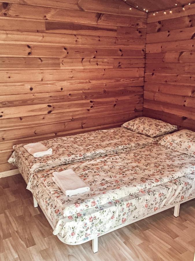 Hotel Pruuli Puhkekuela Nurme Esterno foto