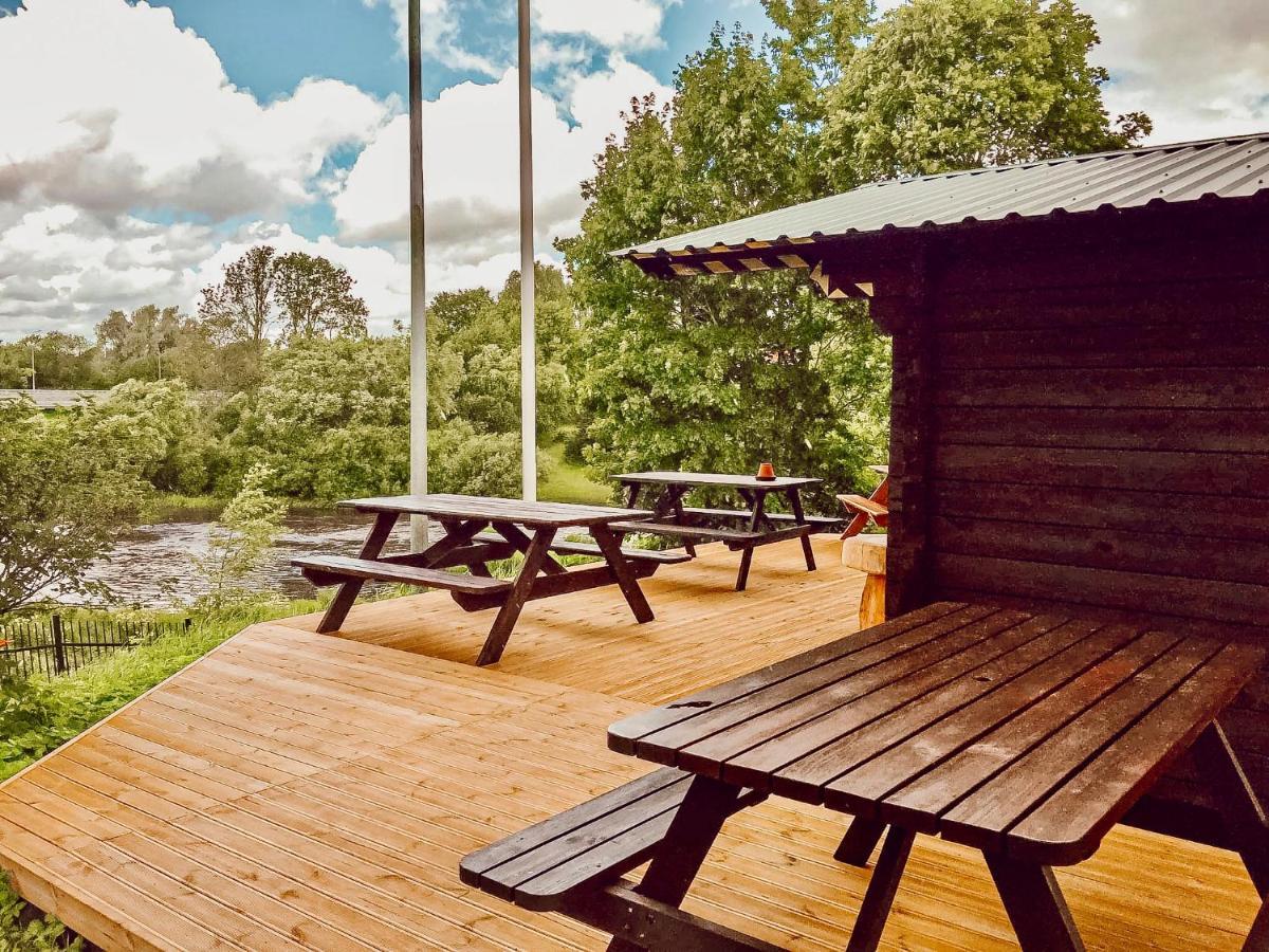 Hotel Pruuli Puhkekuela Nurme Esterno foto
