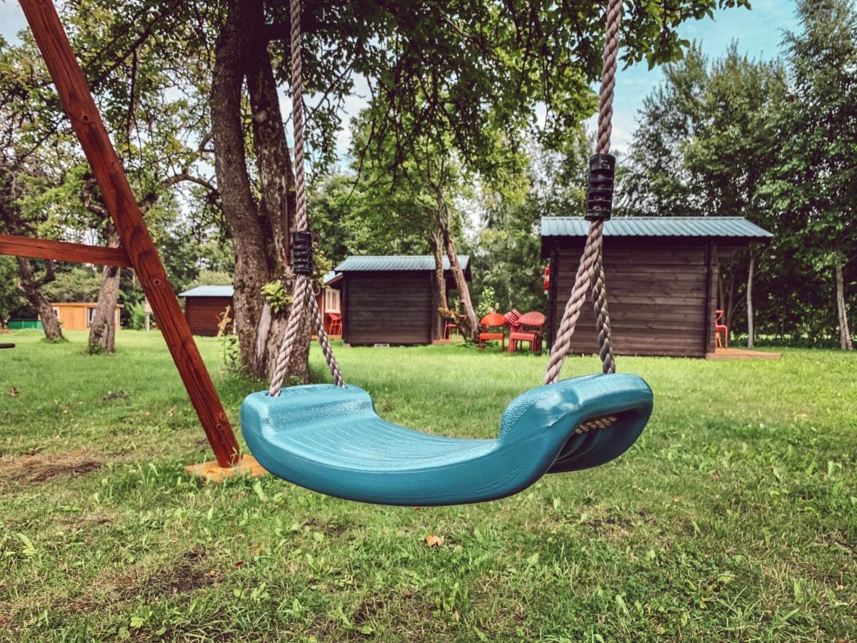 Hotel Pruuli Puhkekuela Nurme Esterno foto