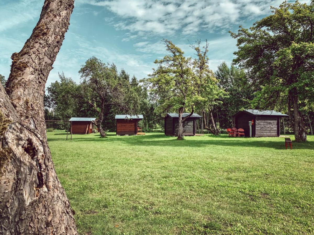 Hotel Pruuli Puhkekuela Nurme Esterno foto