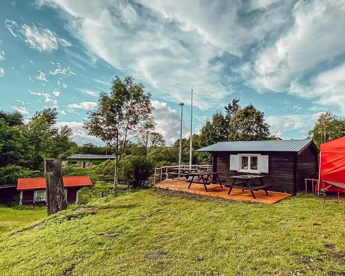 Hotel Pruuli Puhkekuela Nurme Esterno foto