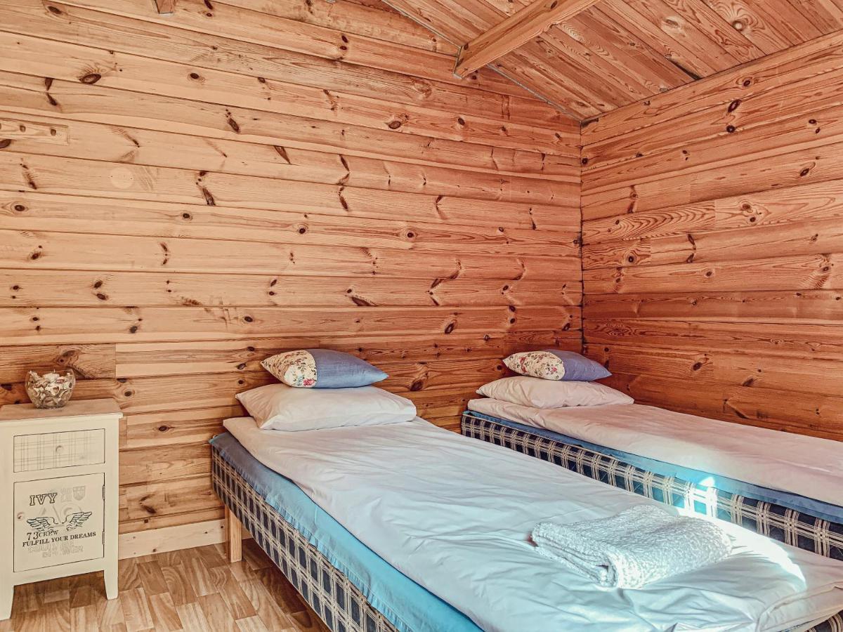 Hotel Pruuli Puhkekuela Nurme Esterno foto