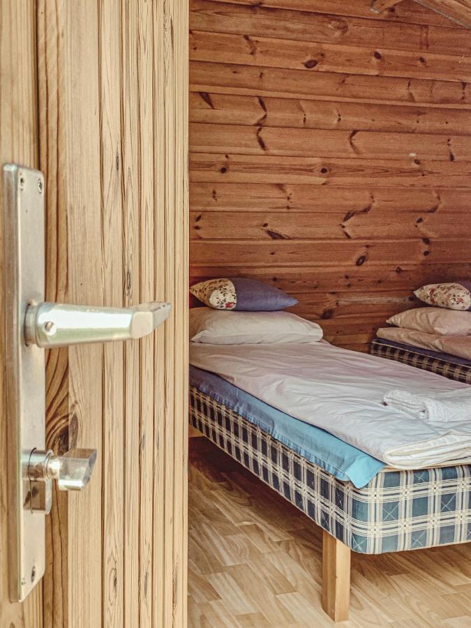 Hotel Pruuli Puhkekuela Nurme Esterno foto